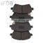 IFOB Brake Pad Set For Toyota COROLLA ZZE121 04465-02100