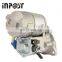 15504-63011 15504-63012 NEW STARTER FOR KUBOTA GENERATOR SET GL5500S GL6500S D1005