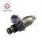 High quality hot fuel injector  23250-70100