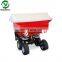 PTO mounted tractor driven implement fertilizer spreader