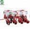 4 rows corn seeder pneumatic precision maize planter