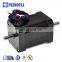 1.8 degree 4 wire 2.3A 2 phase 60mm length 70N.cm Square nema 17 stepper motor shaft options Single double D-cut