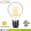 High Ra>90 100lm/w base e27 b22 led filament bulb, high brightness 2w 4w 6w 8w Led Flimentary Edison the Lamp