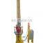 helmet Chin Bar Impact Machine / helmet testing machine / testing equipment