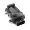 12450254 Front Left Passenger Car Power Seat Adjust Switch for Chevrolet SILVERADO 2500 5.3L V8 2005 GMC Sierra1500 6.0L V8 2004