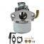 New Carburetor Briggs Stratton For INTEK 206cc 5.5 HP 6.5HP OHV 3500 Watts Generator briggs stratton