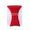 2020 Amazon hot sell 100%polyester cocktail table cover