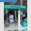 Paint high speed dispenser with hydraulic lifting, paint mixing machine, dispersion machine/dissolver /mixer