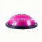 Factory Supply Half Yoga Balance Ball Exercise Ball Anti Burst  Rresistance Bands Exercise Ball