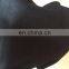 1mm black Nonwoven felt Fabric polyester needle felt