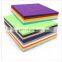factory supply customized size felt green plant wall