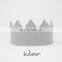 Headband felt crown For Birthday gift Children's headband