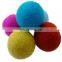 high quality colorful wool ball