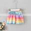 2020 girls vest suit summer two-piece kitty sleeveless