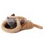 Fashion Cat Accessories Pet Washable Kennel Bed Suitable for Cat and Puppy Cat Sleeping Bag