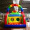 Inflatable bounce house obstacle course race for sale