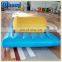 New design 0.9mm PVC inflatable toys, inflatable mattresses beach, bed the summer hot