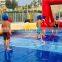 inflatable water football sports park games