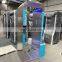 Automatic disinfection chamber-atomization disinfection room-body disinfection channel device hand sanitizer