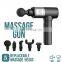 Small Package Sport Top Lifetime Fitness Machine Relaxer Massage Gun