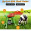 Hay Silage Chaff Cutter Animal Feed Processing Machine