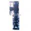 Industrial  Mixing Tank With Agitator Liquid Mixer