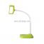 Factory directly sale led lamp for bedroom desk flexible office artwork craft