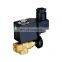 ADJUSTABLE STEAM CONTROL VALVE WITH SOLENOID COIL 24V