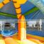 Beach Surf Boy Bounce House Bouncers Jumping Castles Slide Inflatable Bouncy Castle