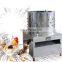High efficiency quail feather plucker / pigeon plucker fingers for sale / small chicken plucker price