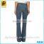 2016 Korean denim pants women top quality jeans for ladies flare jeans