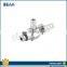 BWVA 2 Hours Quoted Promotion Price Ball Valve Brass