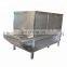 Factory automatic no breakage chain type dry garlic peeling machine