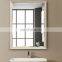 wholesale factory price decorative bath mirror wall mounted mirror