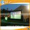 Home Cinema Screen Inflatable Rear Projection Screen/movie Screen With Holder