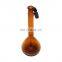 Class A laboratory 25 ml glass volumetric flask with glass stopper