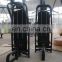 China Factory Commercial gym equipment for bodybuilding indoor fitness machine LZX- 2021 Lat Pulldown