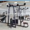 Incline Chest Press With LZX-1011/Commercial Fitness Equipment Strength Machine