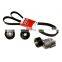Free Shipping! V-Ribbed Belt & Tensioner & Idler Pulley Kit For 2011-2014 Hyundai Kia 2.0L 2.4L