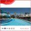 Hot Sale Combination Of Large Spiral Water Slides