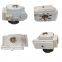Small motorized rotary quarter turn electric actuator alx-600 alx-600a alx-600b