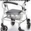 2020 balancing mini electric walker rollator