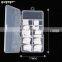 High Quality Stick On Acrylic Cute Panda False Nail Artificial Tips Art Tip
