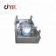 Huangyan Durable high quality White Foldable Baby Bathtub  Plastic Injection Mould
