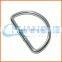 China supplier plastic molding d ring
