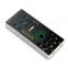 100% original snail TM8 web celebrity live sound card, digital audio, portable and mobile, intelligent noise reduction suitable for web celebrity live recording and clipping home entertainment