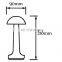 2019 Amazon Cafe Hotel Restaurant Decorative Wireless Mushroom Led Lamp Table Lamps