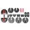 SD-8067 NEW Arrival Home Gym Fitness Equipment Arm Workout Adjustable Weight Dumbbell