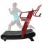 no energy consumption running machine woodway Curved treadmill & air runner  with heavy load capacity exercise equipment