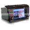 Erisin ES7638M 7" Cheap Double Din Car DVD Player with Radio Tuner